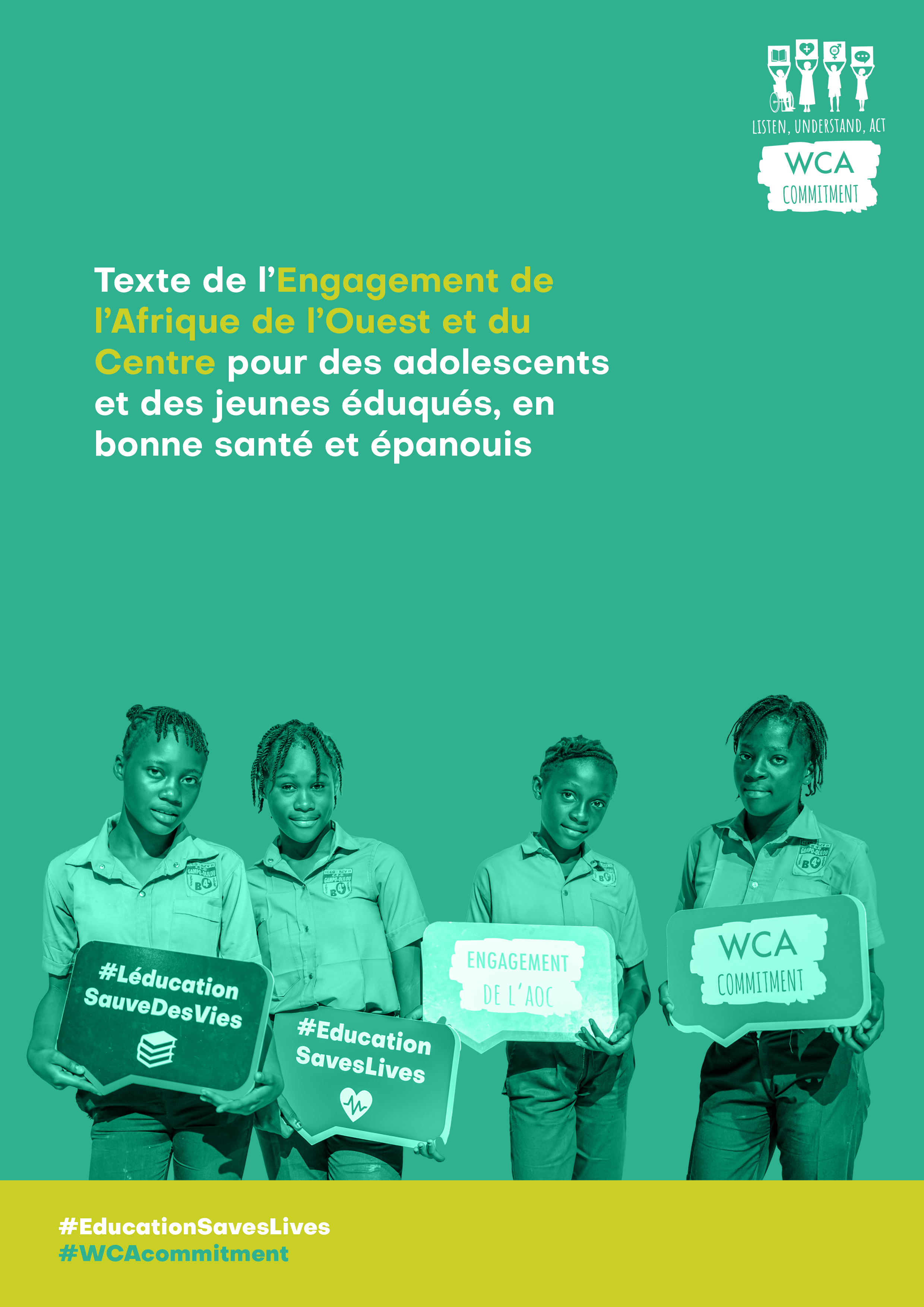 Texte Engagement AOC